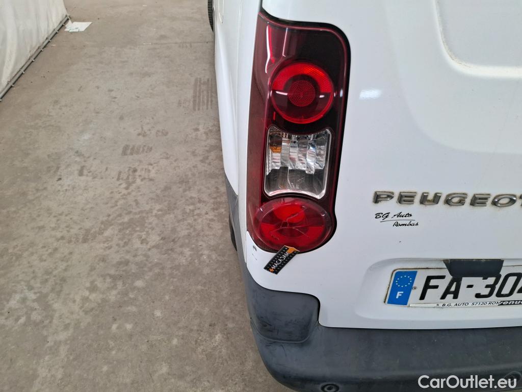 Peugeot  Partner  L2 Premium Pack 1.6 HDi 100CV BVM5 E6 #44