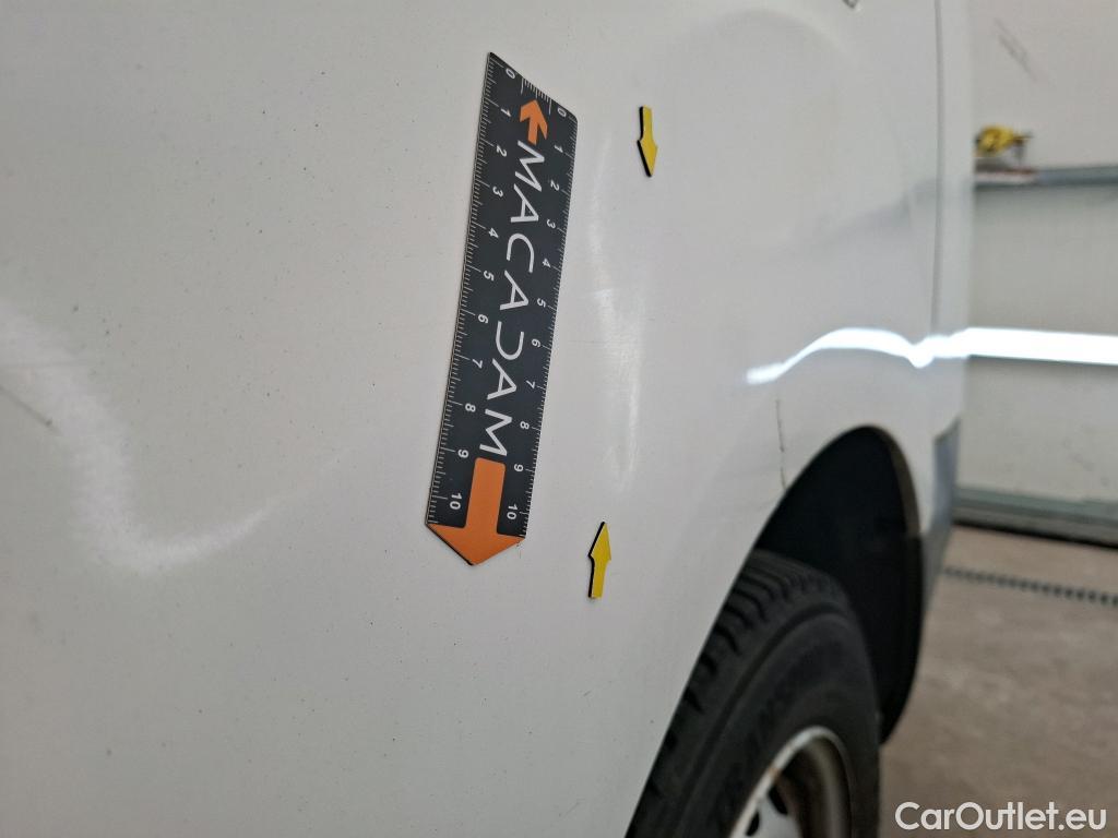  Peugeot  Partner  L2 Premium Pack 1.6 HDi 100CV BVM5 E6 #4