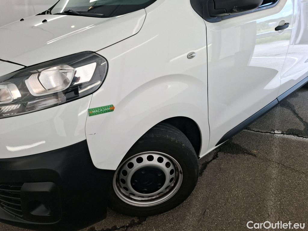  Citroen  Jumpy  Fourgon Club M 1.5 BlueHDi 120CV BVM6 E6dT #19