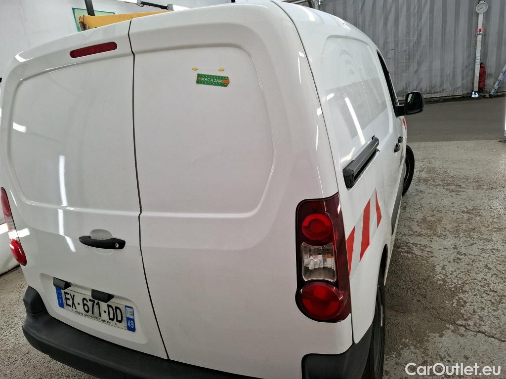  Citroen  Berlingo  Fourgon Club L1 (Court) 1.6 BlueHDi 75CV BVM5 E6 #10