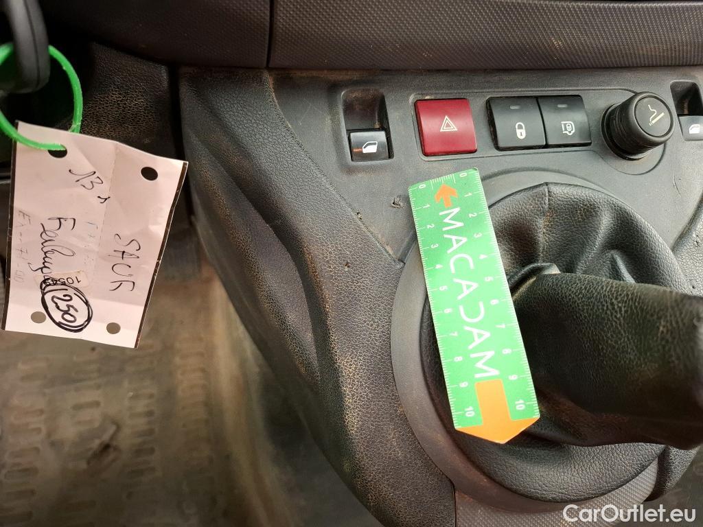  Citroen  Berlingo  Fourgon Club L1 (Court) 1.6 BlueHDi 75CV BVM5 E6 #60