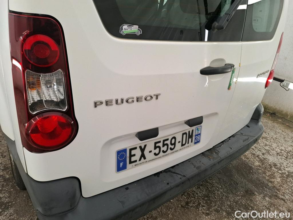  Peugeot  Partner  L2 Double Cabine 1.6 HDi 100CV BVM5 E6 #6