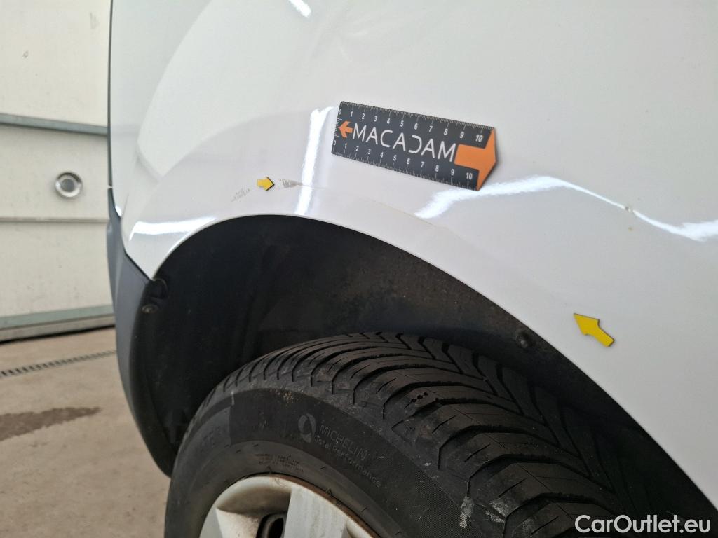  Renault  Kangoo  II Express Extra (Série Spéciale) 1.5 dCi 80CV BVM6 E6dT #8