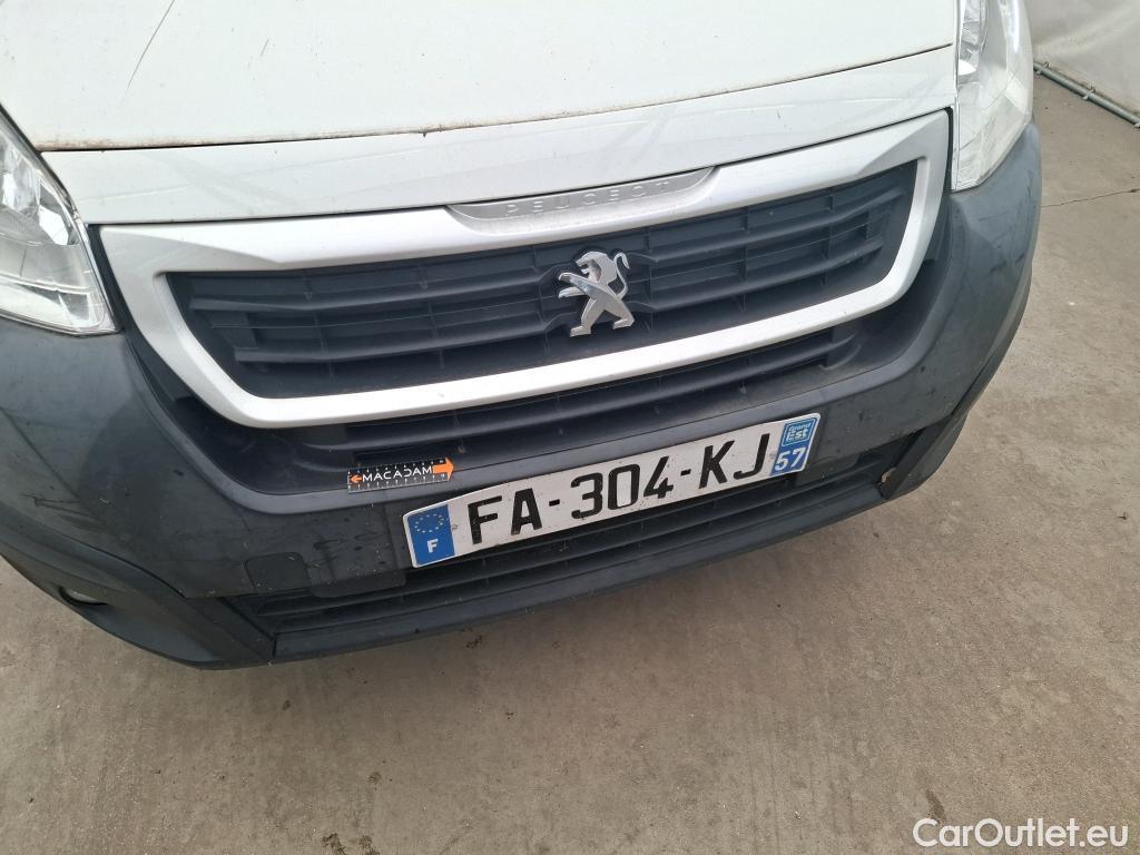  Peugeot  Partner  L2 Premium Pack 1.6 HDi 100CV BVM5 E6 #41