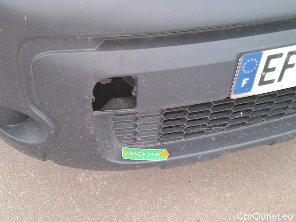  Renault  Kangoo  Express Extra (Série Spéciale) 1.5 dCi 75CV BVM5 E6 #79
