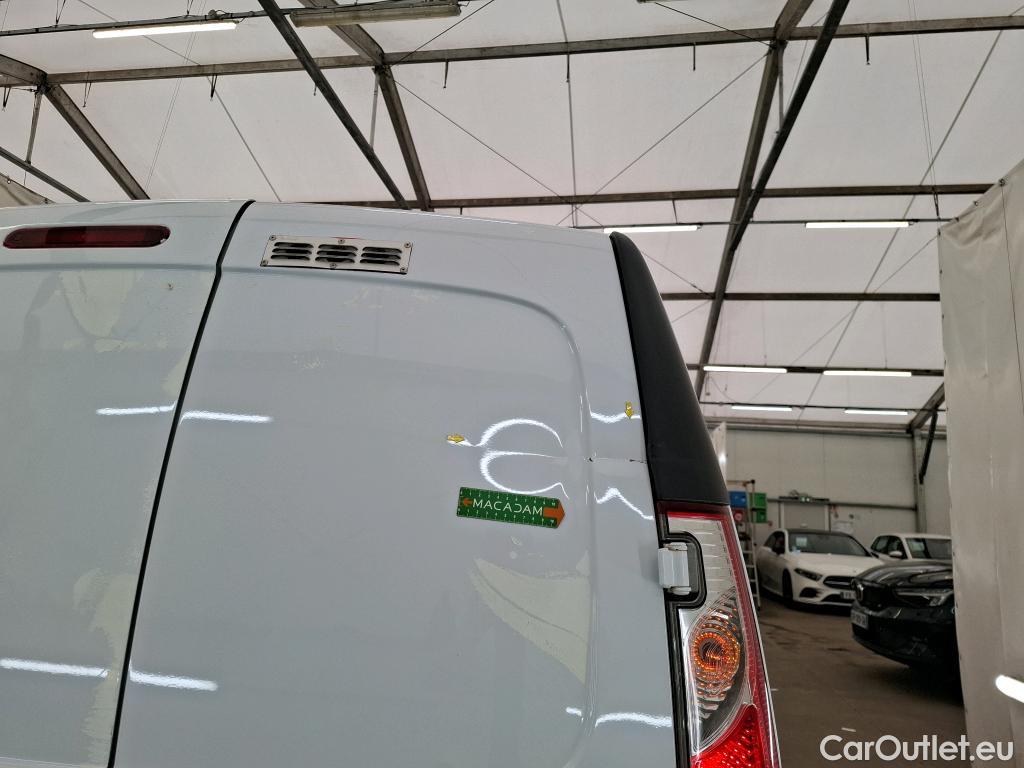  Renault  Kangoo  Express Extra (Série Spéciale) 1.5 dCi 75CV BVM5 E6 #46