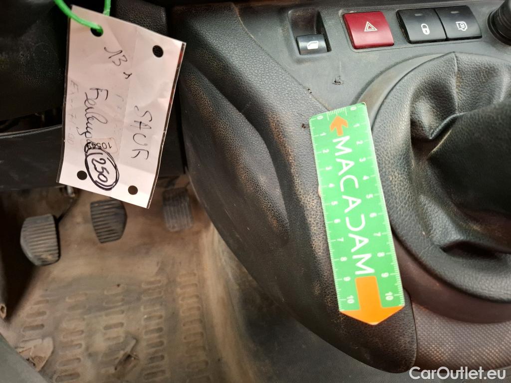  Citroen  Berlingo  Fourgon Club L1 (Court) 1.6 BlueHDi 75CV BVM5 E6 #63