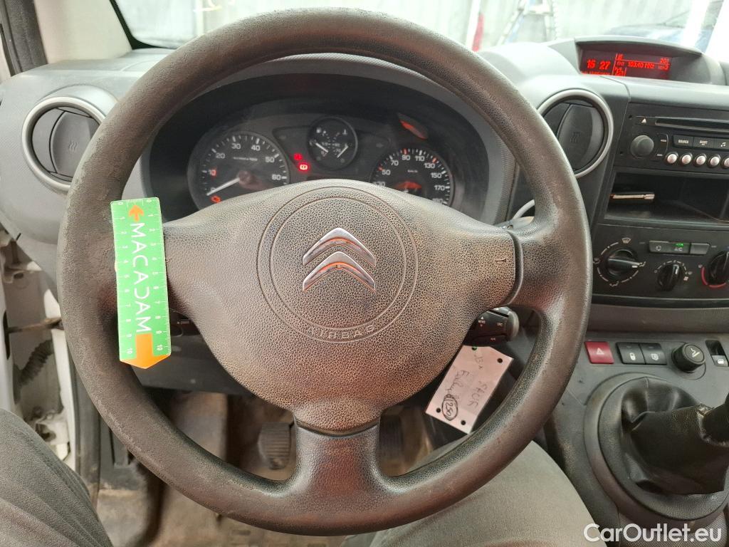  Citroen  Berlingo  Fourgon Club L1 (Court) 1.6 BlueHDi 75CV BVM5 E6 #107