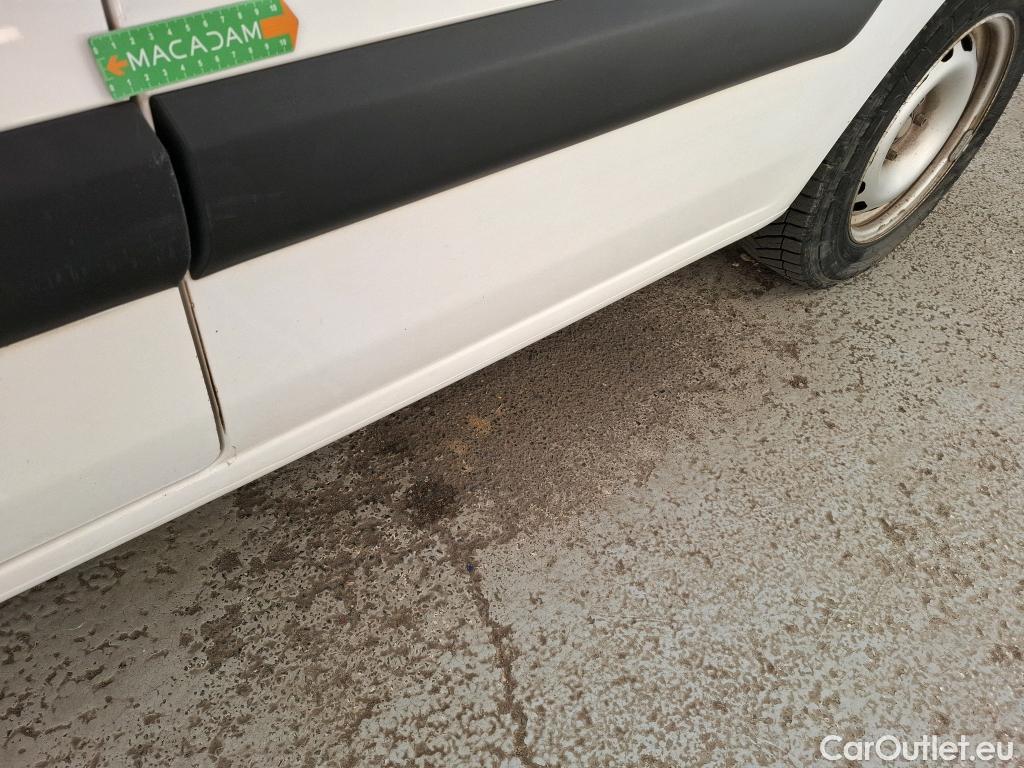  Citroen  Berlingo  Fourgon Club L1 (Court) 1.6 BlueHDi 75CV BVM5 E6 #87