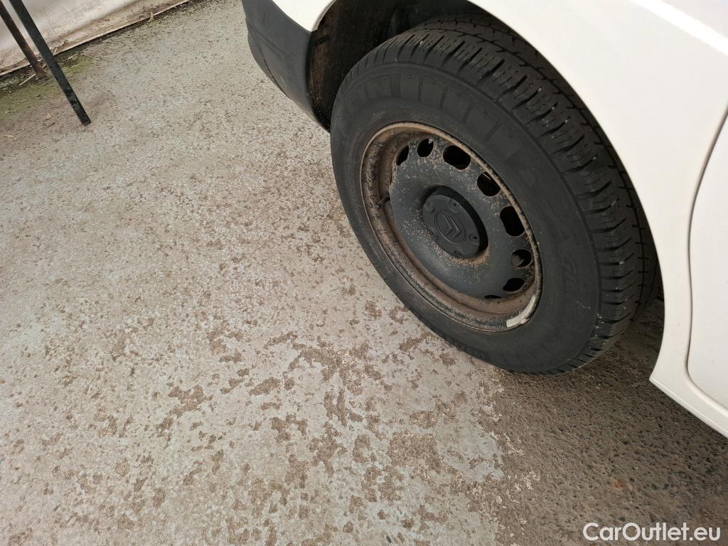  Citroen  Berlingo  Fourgon Club L1 (Court) 1.6 BlueHDi 75CV BVM5 E6 #35