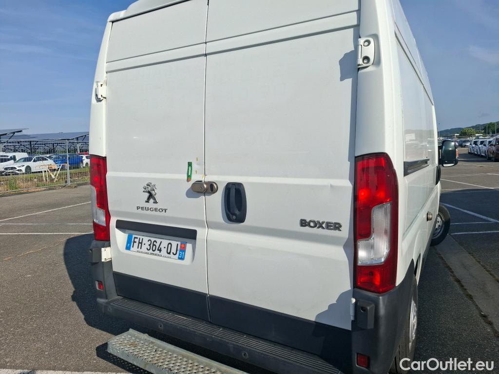  Peugeot  Boxer PEUGEOT  VU 4p Fourgon BLUEHDI 130 PREMIUM PA 333 L2H2 #45