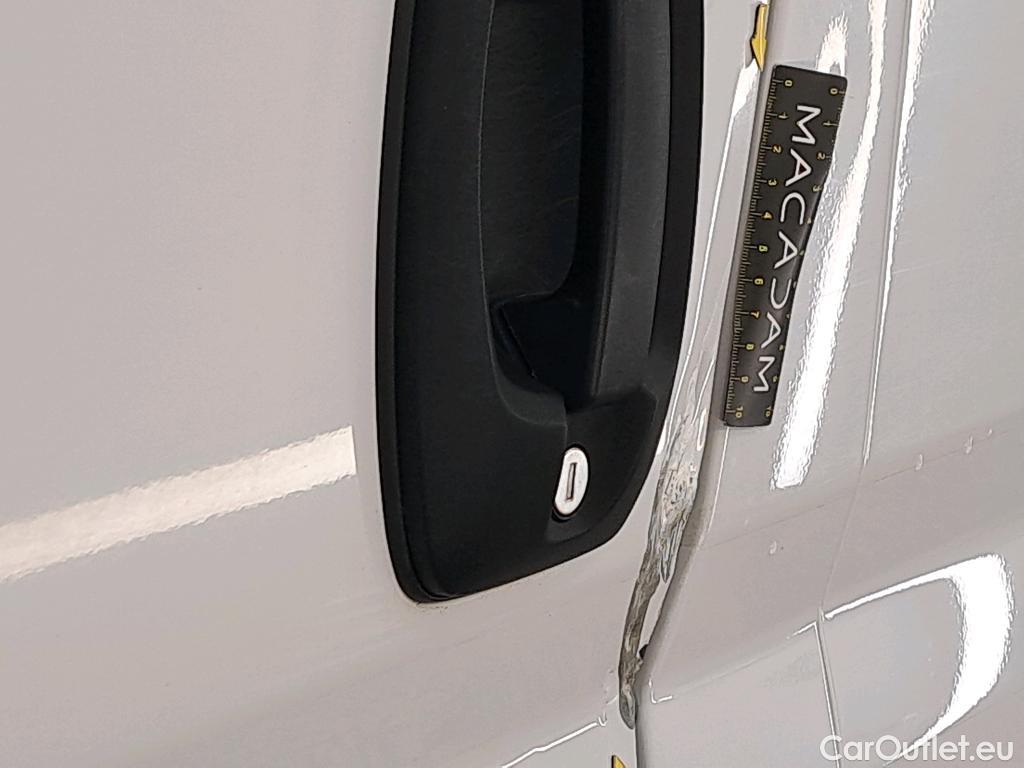  Fiat  Ducato FIAT  / 2014 / 4P / Fourgon tôlé 3.5 M H2 2.3 Multijet 140 Pack Pro Nav #2