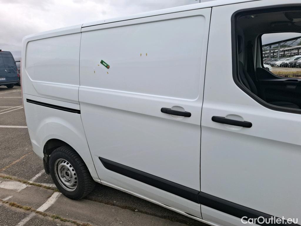  Ford  Transit FORD  Custom / 2018 / 4P / Fourgon tôlé 2.0 ECOBLUE 130 300 L1H1 TREND BUSINESS #3