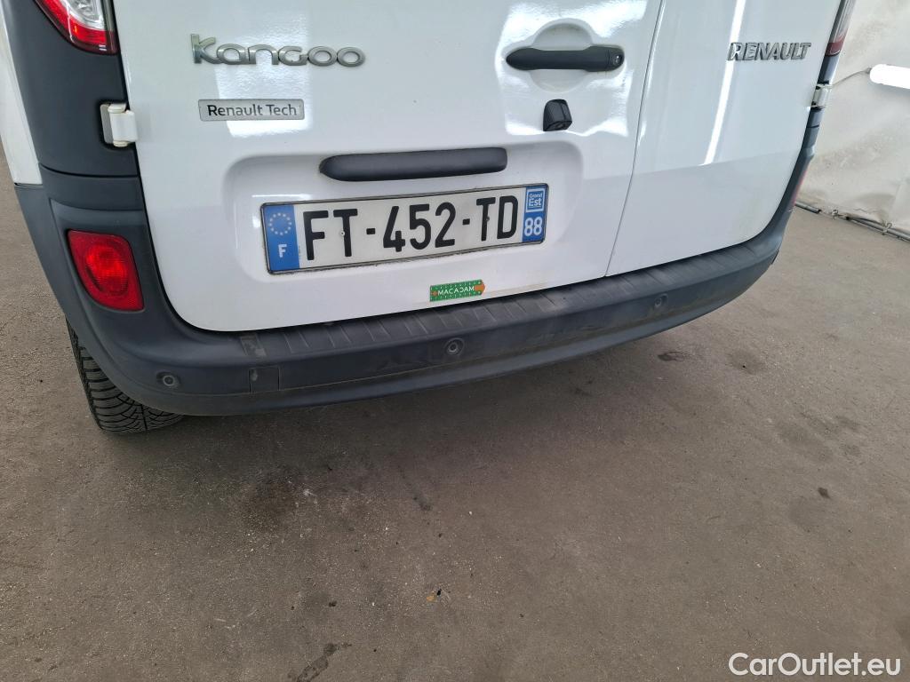  Renault  Kangoo  II Express Extra (Série Spéciale) 1.5 dCi 80CV BVM6 E6dT #16