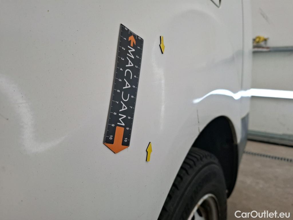  Peugeot  Partner  L2 Premium Pack 1.6 HDi 100CV BVM5 E6 #1