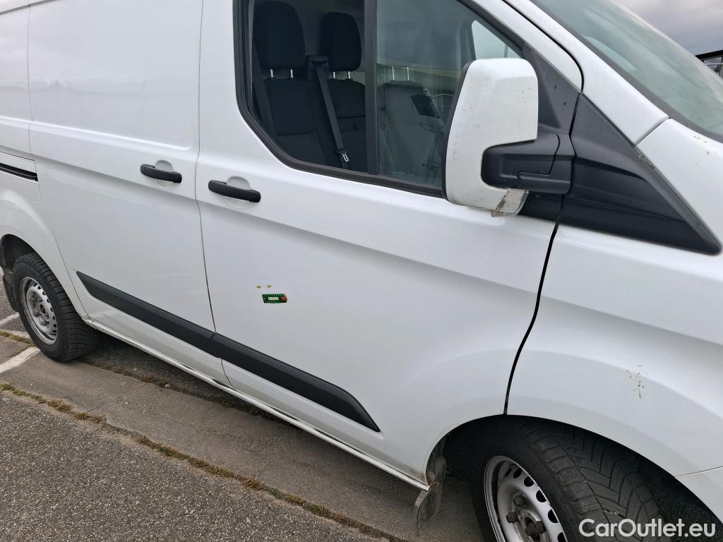  Ford  Transit FORD  Custom / 2018 / 4P / Fourgon tôlé 2.0 ECOBLUE 130 300 L1H1 TREND BUSINESS #9