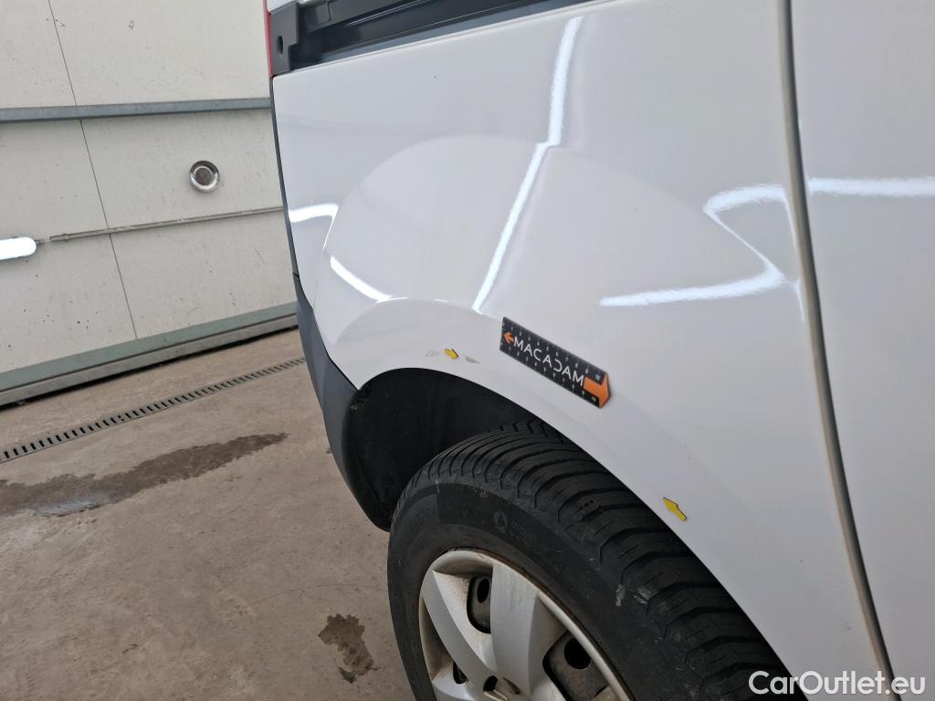  Renault  Kangoo  II Express Extra (Série Spéciale) 1.5 dCi 80CV BVM6 E6dT #7
