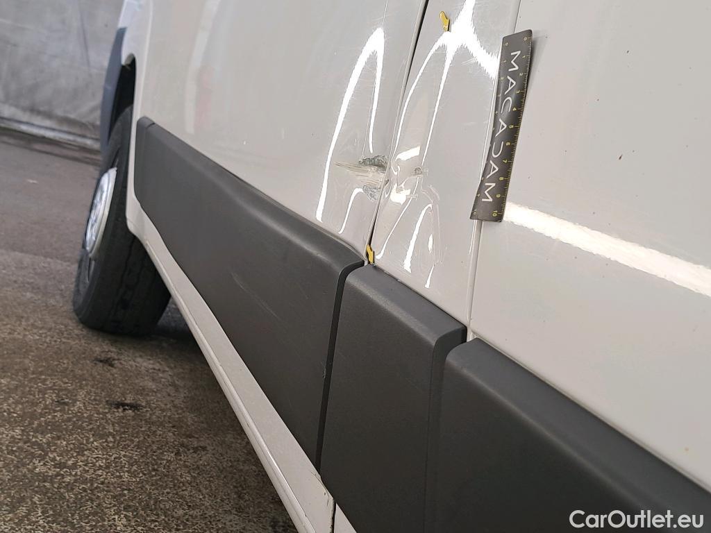 Fiat  Ducato FIAT  / 2014 / 4P / Fourgon tôlé 3.5 M H2 2.3 Multijet 140 Pack Pro Nav #15
