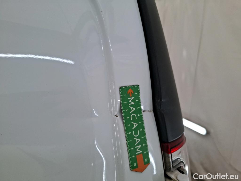  Renault  Kangoo  Express Extra (Série Spéciale) 1.5 dCi 75CV BVM5 E6 #84