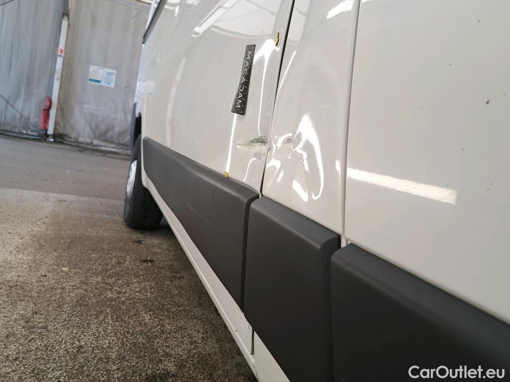  Fiat  Ducato FIAT  / 2014 / 4P / Fourgon tôlé 3.5 M H2 2.3 Multijet 140 Pack Pro Nav #7
