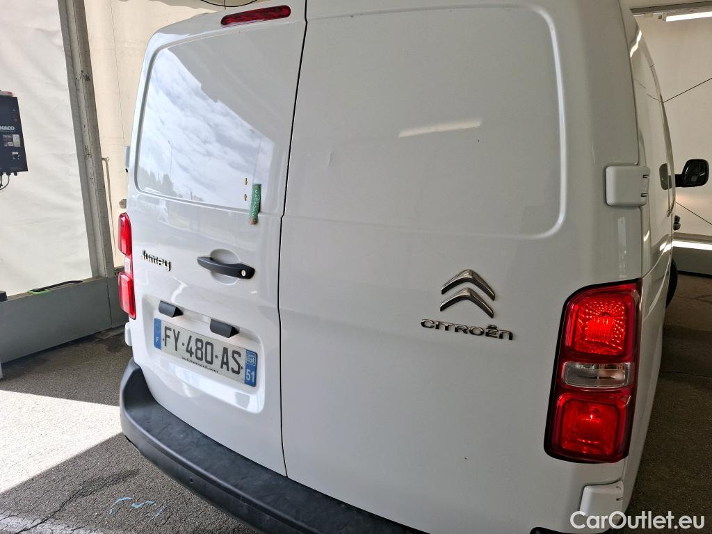  Citroen  Jumpy  Fourgon Club M 1.5 BlueHDi 120CV BVM6 E6dT #37
