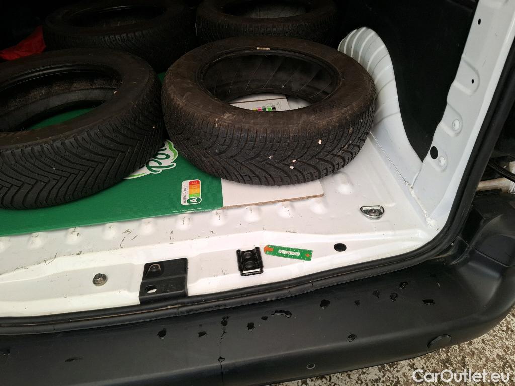  Peugeot  Partner  Asphalt L1 1.5 HDi 100CV BVM6 E6d #1