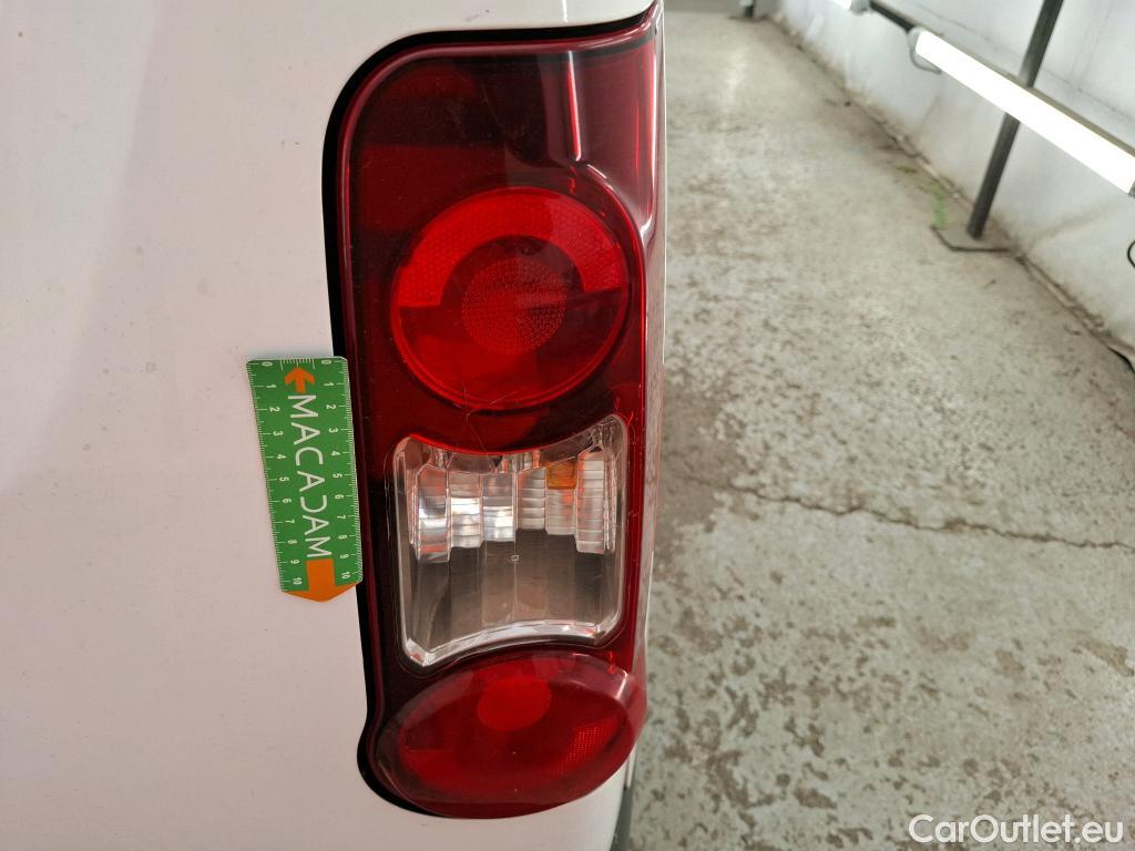  Citroen  Berlingo  Fourgon Club L1 (Court) 1.6 BlueHDi 75CV BVM5 E6 #6