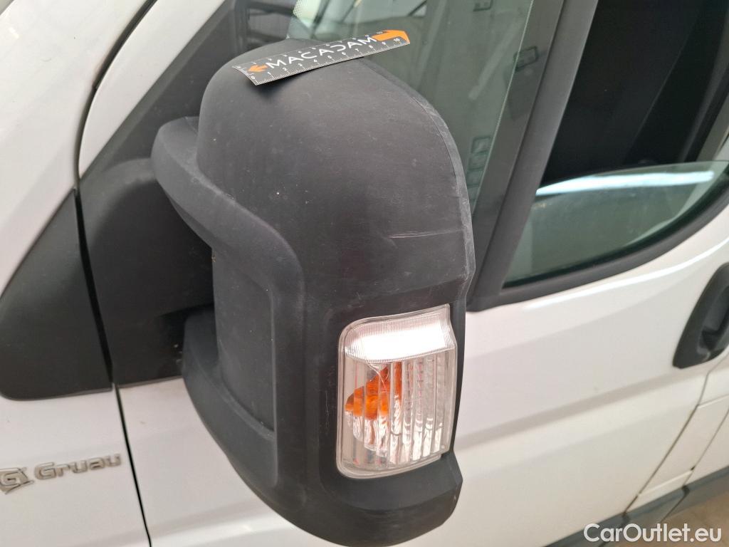  Citroen  Jumper CITROEN  / 2014 / 4P / Fourgon tôlé 35 L3H3 BlueHDi 140 S&S BVM6 Driver #40