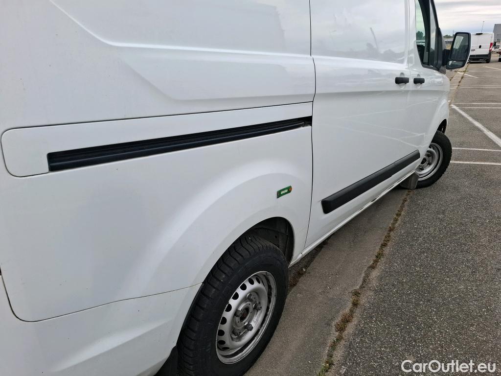  Ford  Transit FORD  Custom / 2018 / 4P / Fourgon tôlé 2.0 ECOBLUE 130 300 L1H1 TREND BUSINESS #1