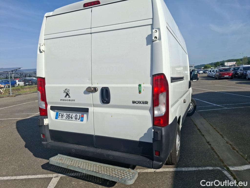  Peugeot  Boxer PEUGEOT  VU 4p Fourgon BLUEHDI 130 PREMIUM PA 333 L2H2 #38