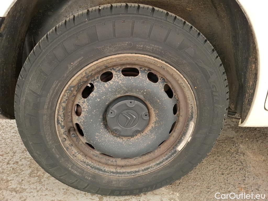  Citroen  Berlingo  Fourgon Club L1 (Court) 1.6 BlueHDi 75CV BVM5 E6 #36