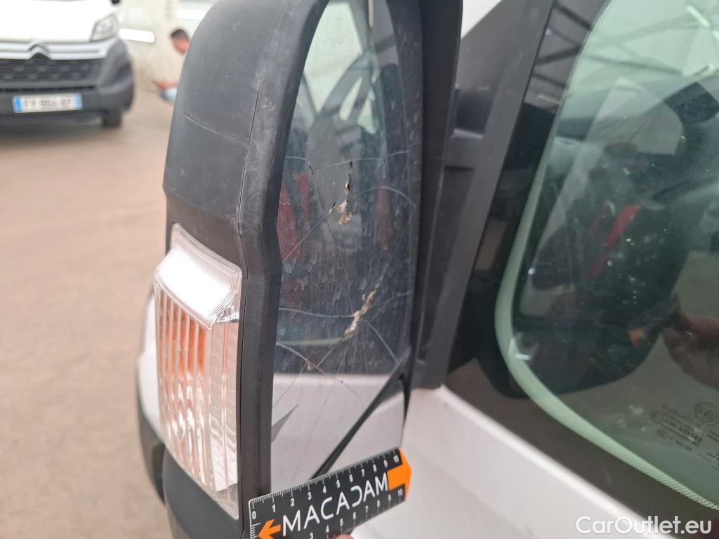 Citroen  Jumper CITROEN  / 2014 / 4P / Fourgon tôlé 35 L3H3 BlueHDi 140 S&S BVM6 Driver #36