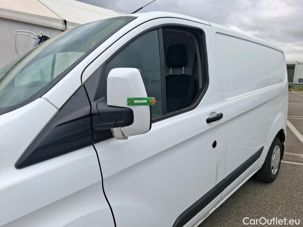  Ford  Transit FORD  Custom / 2018 / 4P / Fourgon tôlé 2.0 ECOBLUE 130 300 L1H1 TREND BUSINESS #33