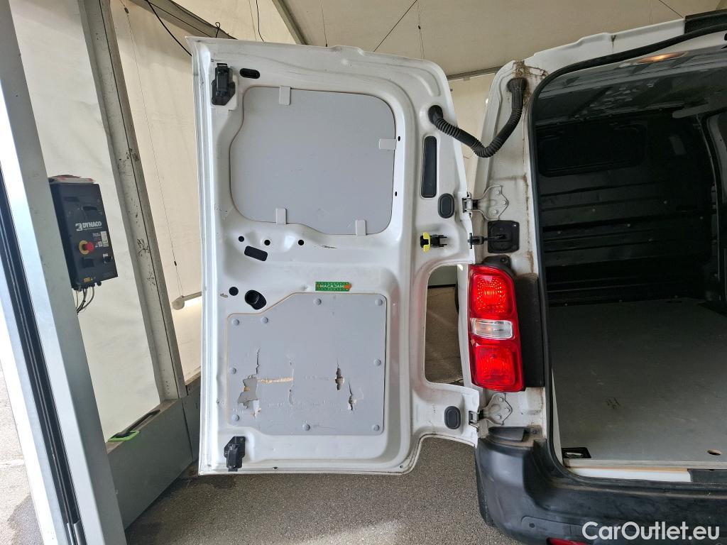  Citroen  Jumpy  Fourgon Club M 1.5 BlueHDi 120CV BVM6 E6dT #33