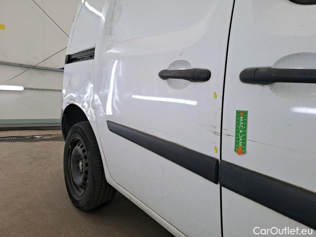  Renault  Kangoo  Express Extra (Série Spéciale) 1.5 dCi 75CV BVM5 E6 #48