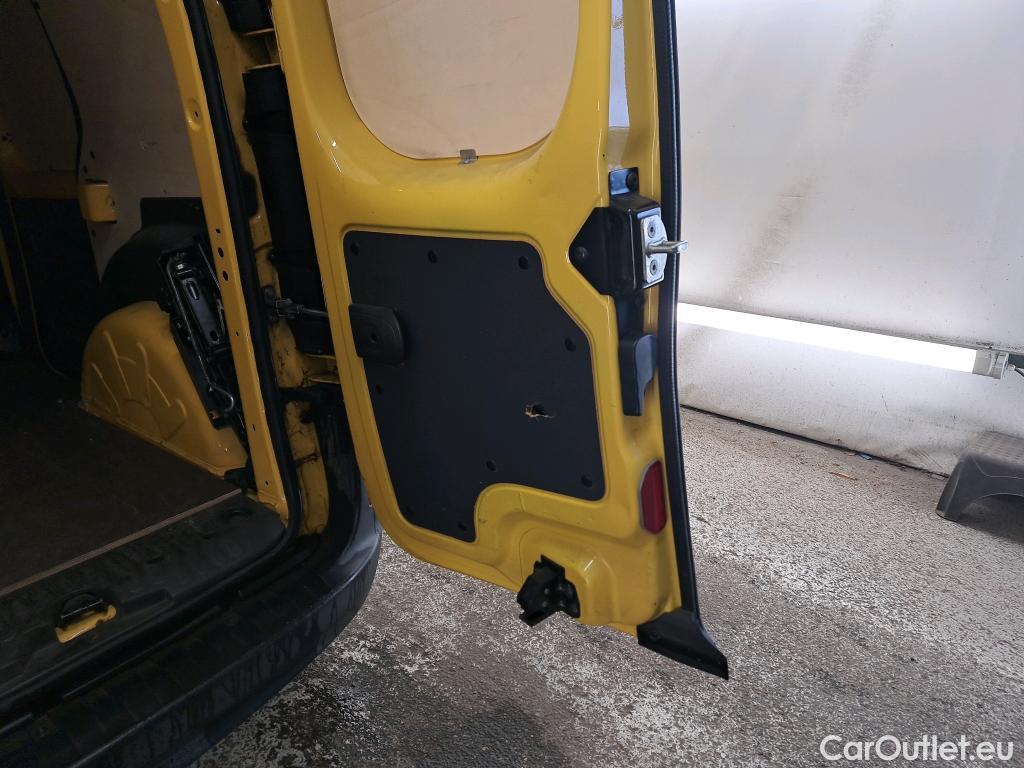  Renault  Kangoo  Express Grand Confort (L1) 1.5 dCi 90CV BVM5 E6 #9
