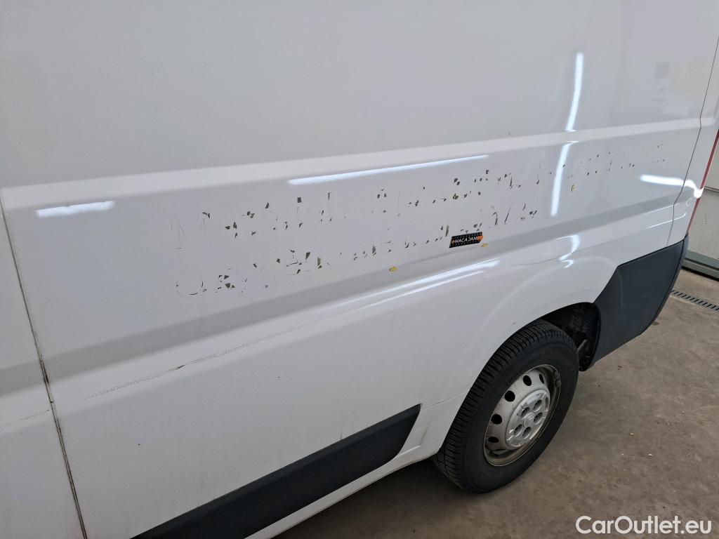  Citroen  Jumper CITROEN  / 2014 / 4P / Fourgon tôlé 35 L3H3 BlueHDi 140 S&S BVM6 Driver #9