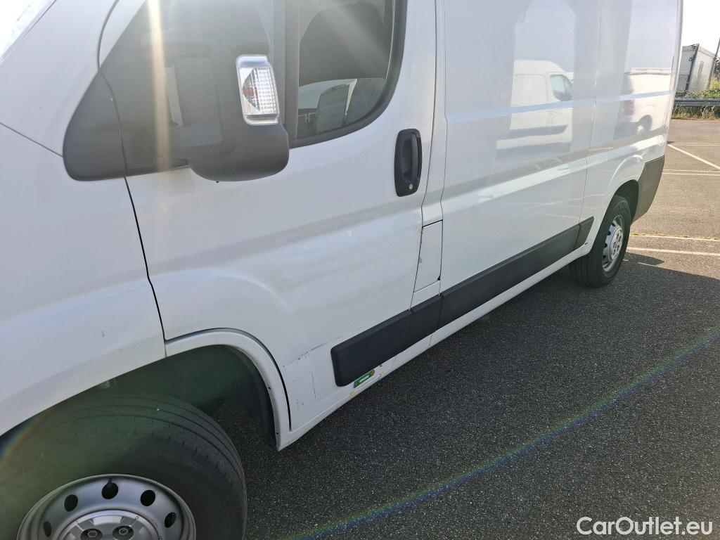  Peugeot  Boxer PEUGEOT  VU 4p Fourgon BLUEHDI 130 PREMIUM PA 333 L2H2 #24