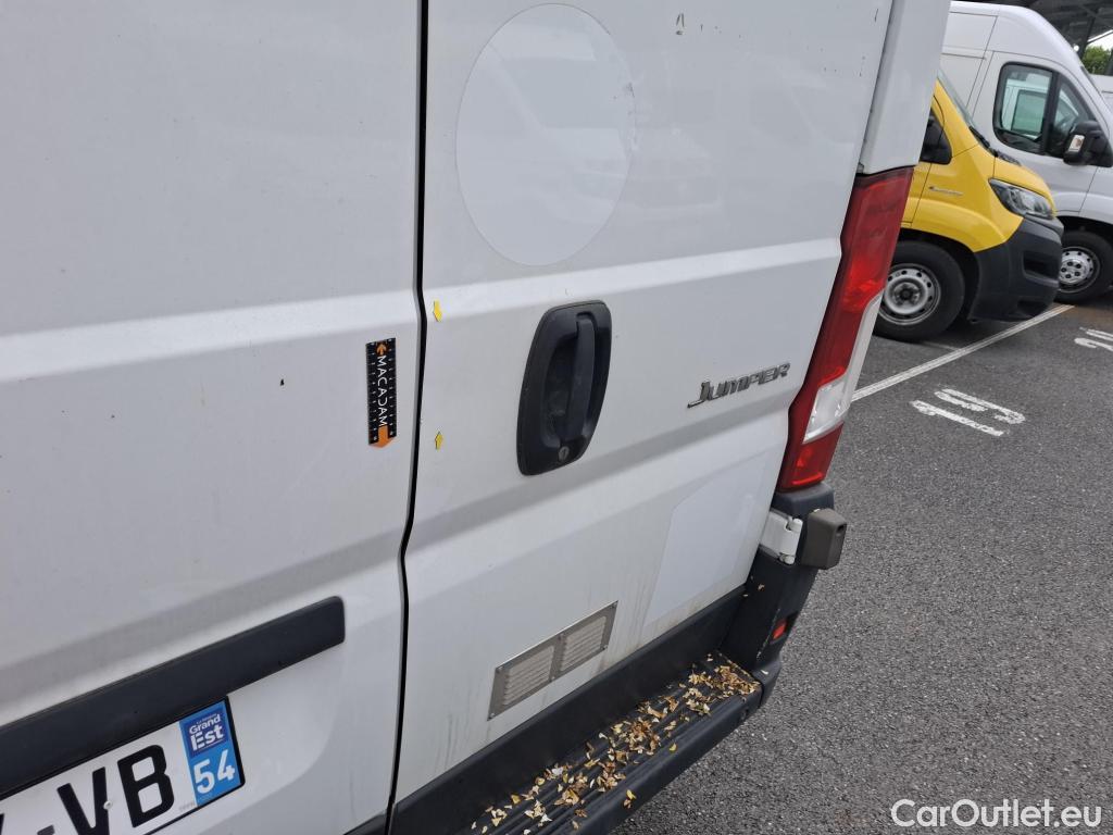 Citroen  Jumper CITROEN  / 2014 / 4P / Fourgon tôlé 35 L3H3 BlueHDi 140 S&S BVM6 Driver #22
