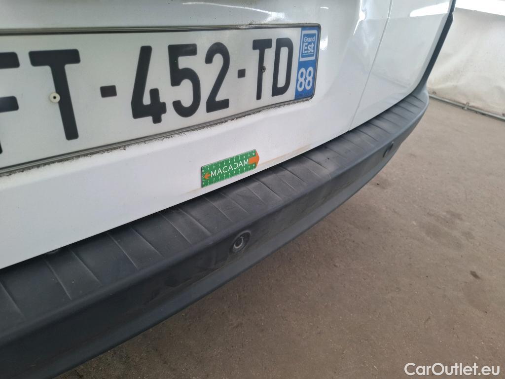  Renault  Kangoo  II Express Extra (Série Spéciale) 1.5 dCi 80CV BVM6 E6dT #18