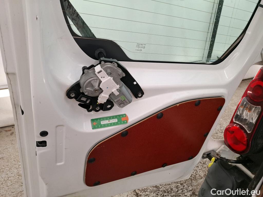  Peugeot  Partner  L2 Double Cabine 1.6 HDi 100CV BVM5 E6 #9