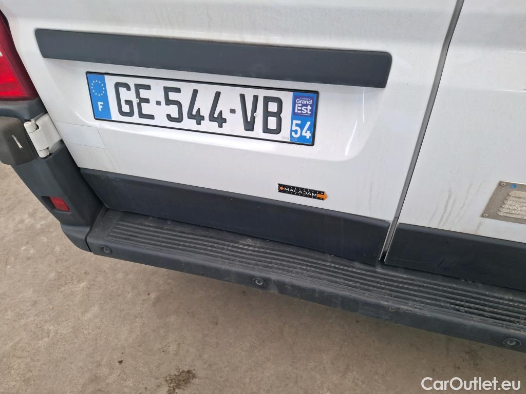 Citroen  Jumper CITROEN  / 2014 / 4P / Fourgon tôlé 35 L3H3 BlueHDi 140 S&S BVM6 Driver #38
