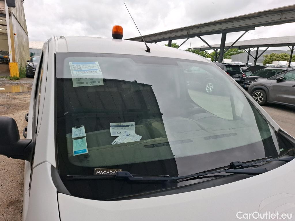  Citroen  Berlingo  Fourgon Club L1 (Court) 1.6 BlueHDi 75CV BVM5 E6 #22