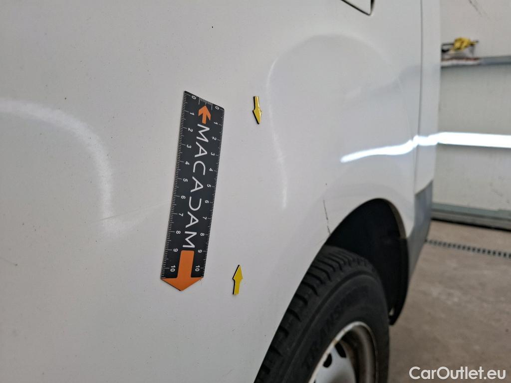  Peugeot  Partner  L2 Premium Pack 1.6 HDi 100CV BVM5 E6 #2