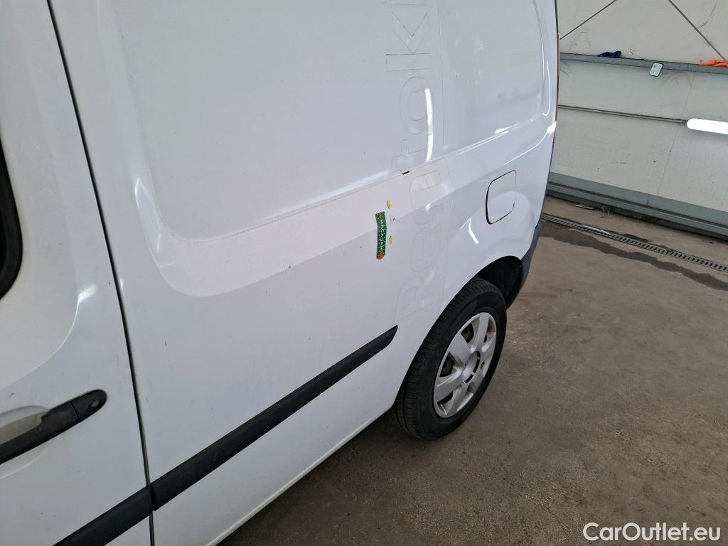  Renault  Kangoo  Express Extra (Série Spéciale) 1.5 dCi 75CV BVM5 E6 #25