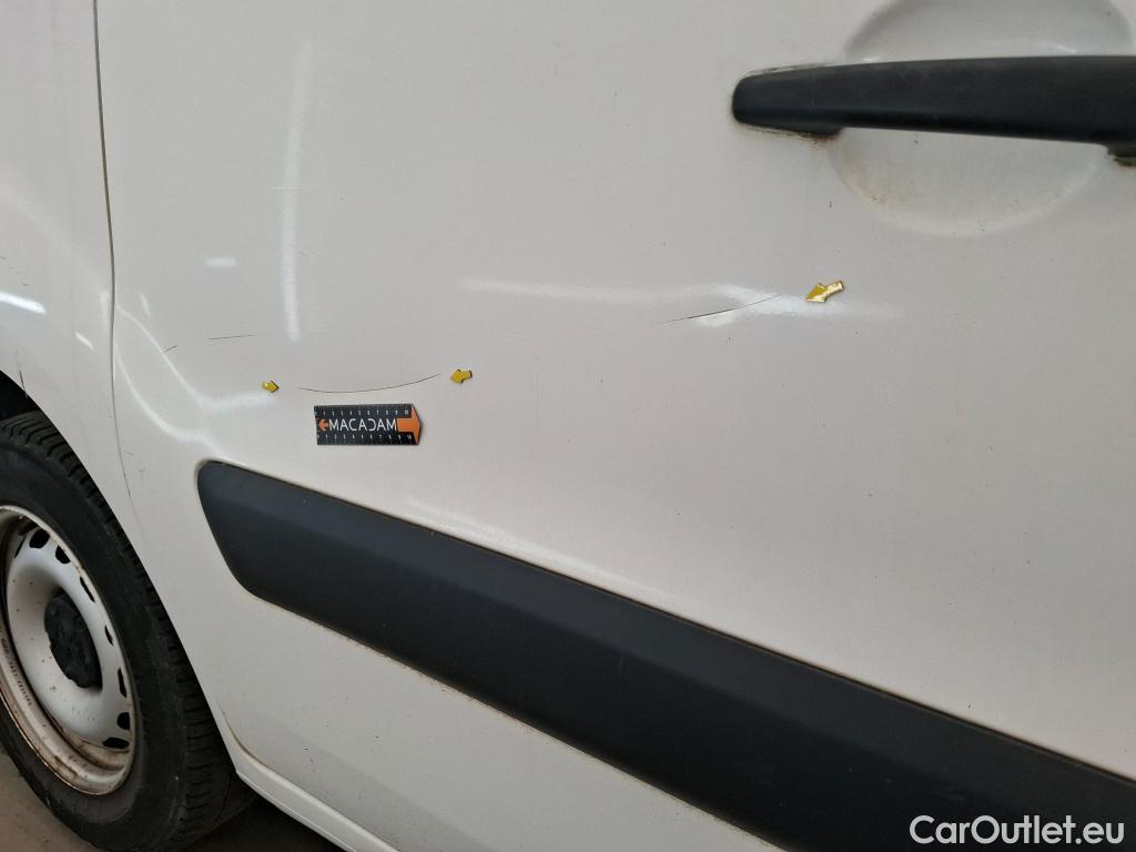  Peugeot  Partner  L2 Premium Pack 1.6 HDi 100CV BVM5 E6 #22