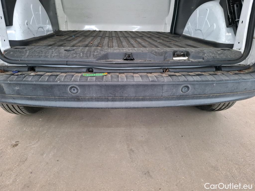  Renault  Kangoo  Express Extra (Série Spéciale) 1.5 dCi 75CV BVM5 E6 #15