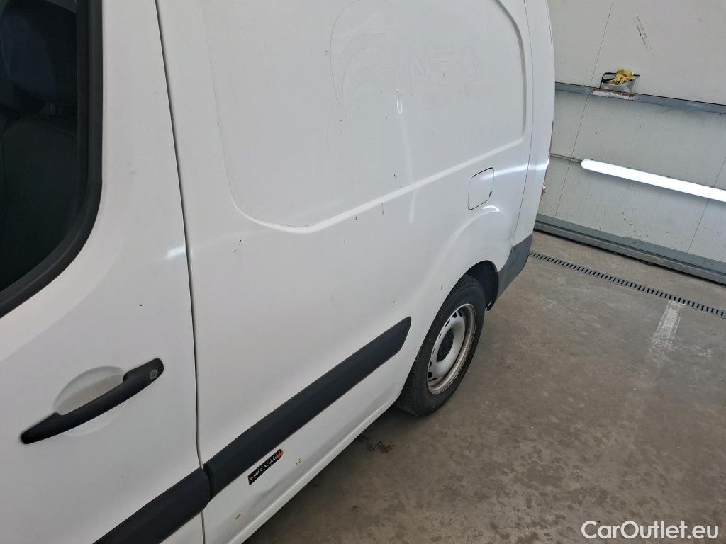  Peugeot  Partner  L2 Premium Pack 1.6 HDi 100CV BVM5 E6 #5