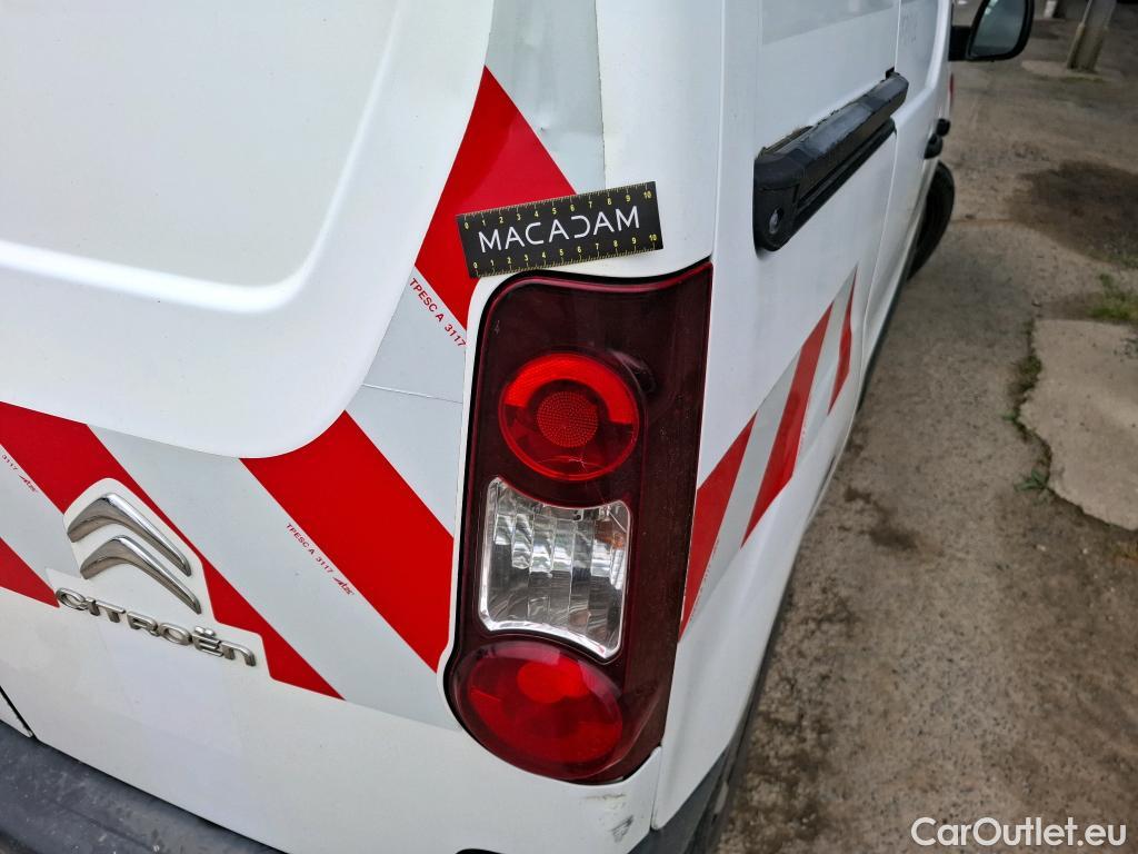  Citroen  Berlingo  Fourgon Club L1 (Court) 1.6 BlueHDi 75CV BVM5 E6 #11
