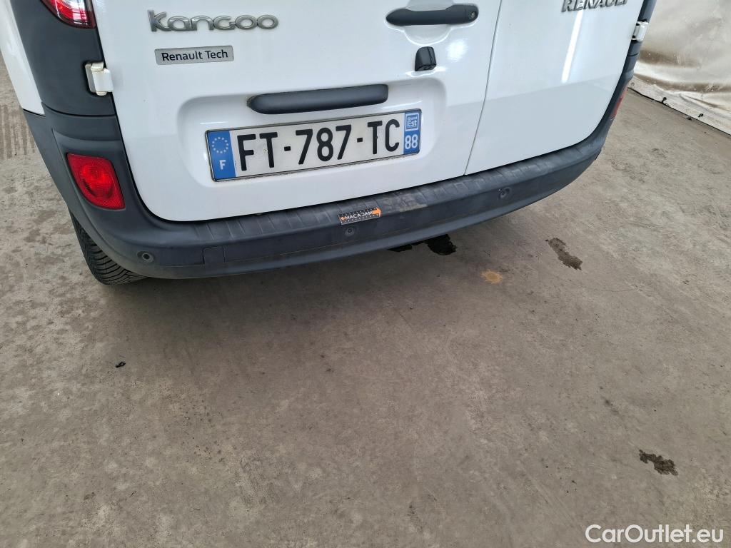  Renault  Kangoo  II Express Extra (Série Spéciale) 1.5 dCi 80CV BVM6 E6dT #17
